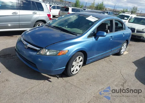 1996 Honda Civic Cx z USA, uszkodzony, nr VIN 2HGEJ6329TH002348